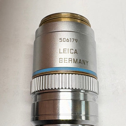 Leica HCX PL APO 40x1.25-0.75 OIL CS ∞/0.17/E 506179 Microscpoe Objective