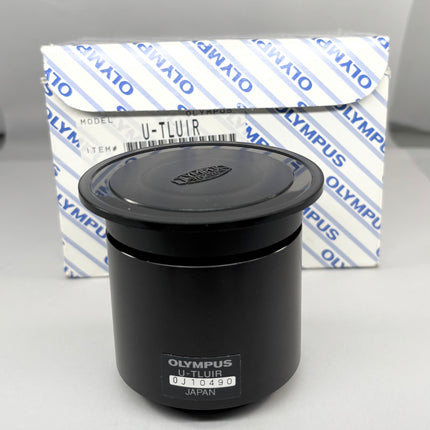Olympus IR Infrared Microscope U -TLUIR Tube Lens