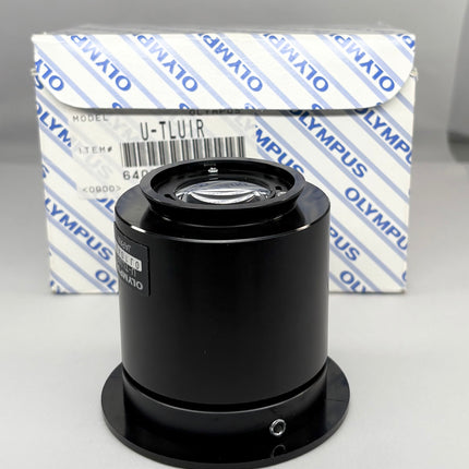 Olympus IR Infrared Microscope U -TLUIR Tube Lens