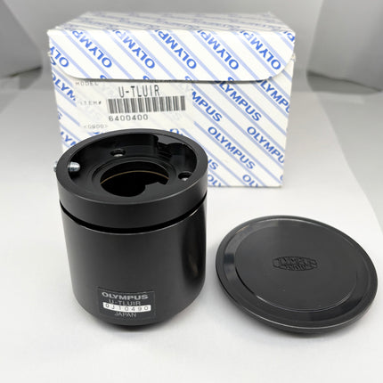 Olympus IR Infrared Microscope U -TLUIR Tube Lens