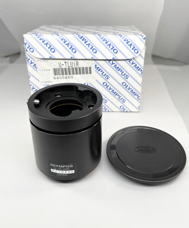 Olympus IR Infrared Microscope U -TLUIR Tube Lens
