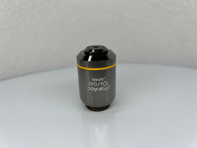 Olympus UPlanApo 10x0.40 UIS RMS Microscope Objective