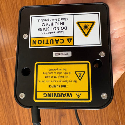 Zeiss LED illuminator for transmitted light 423904