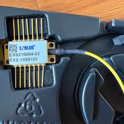 EXALOS EXS210064-03 840nm Broadband SLED Laser Diode 14-Pin Butterfly