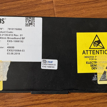 EXALOS EXS210064-03 840nm Broadband SLED Laser Diode 14-Pin Butterfly