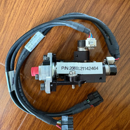 Cambridge Technology CTI 6200H Galvanometer Laser Scanner Assembly with X-Y Mount