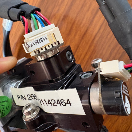 Cambridge Technology CTI 6200H Galvanometer Laser Scanner Assembly with X-Y Mount