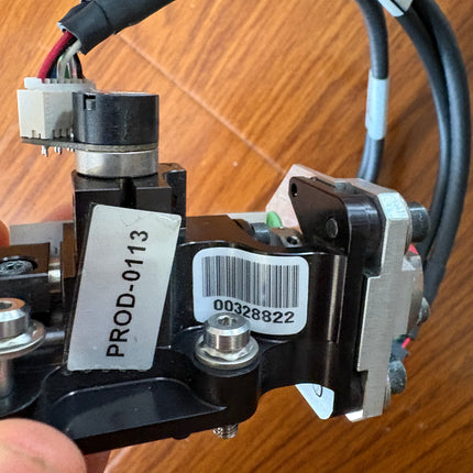 Cambridge Technology CTI 6200H Galvanometer Laser Scanner Assembly with X-Y Mount