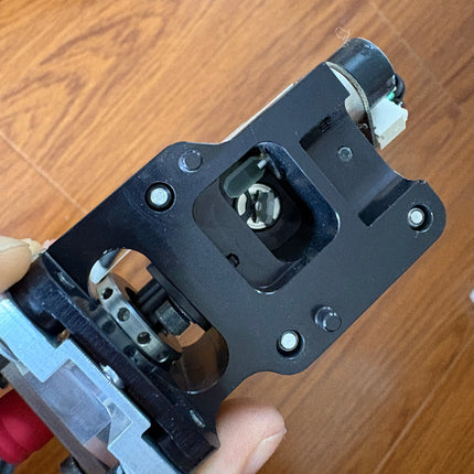 Cambridge Technology CTI 6200H Galvanometer Laser Scanner Assembly with X-Y Mount