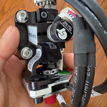Cambridge Technology CTI 6200H Galvanometer Laser Scanner Assembly with X-Y Mount