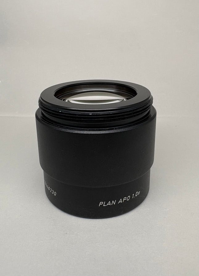 Leica Objective PLAN APO 1.0x 10446230 1x for Stereo Microscopes