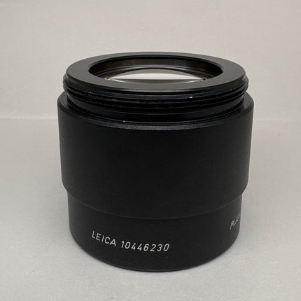 Leica Objective PLAN APO 1.0x 10446230 1x for Stereo Microscopes