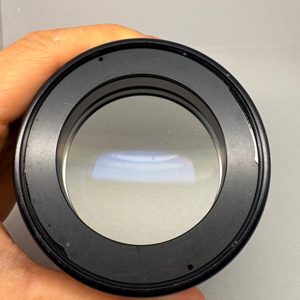Leica Objective PLAN APO 1.0x 10446230 1x for Stereo Microscopes