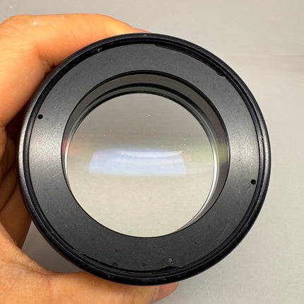 Leica Objective PLAN APO 1.0x 10446230 1x for Stereo Microscopes