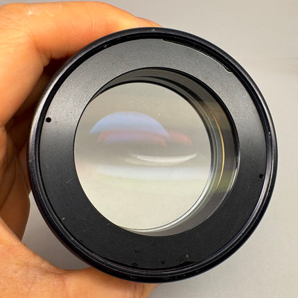 Leica Objective PLAN APO 1.0x 10446230 1x for Stereo Microscopes