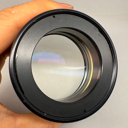 Leica Objective PLAN APO 1.0x 10446230 1x for Stereo Microscopes