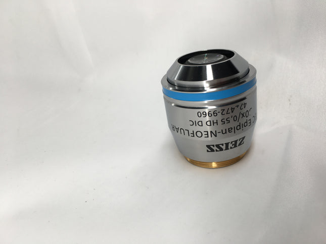 Zeiss Microscope Objective LD EC Epiplan NEOFLUAR 50x/0.55 HD DIC 422472-9960