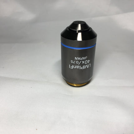 Olympus Microscope Objective UMPlanfl 40x/0.75 ∞/0