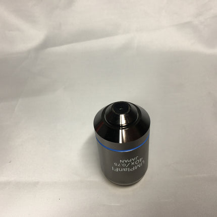 Olympus Microscope Objective UMPlanfl 40x/0.75 ∞/0