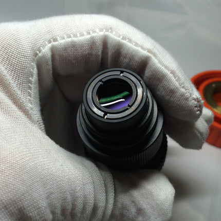 Mitutoyo 1x-5x Zoom Compact Microsocpe Objective #56-991