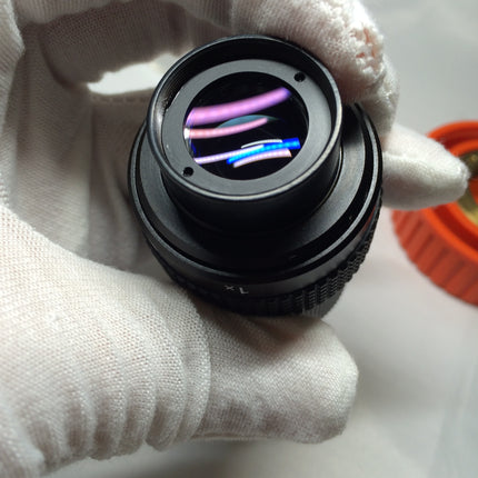 Mitutoyo 1x-5x Zoom Compact Microsocpe Objective #56-991