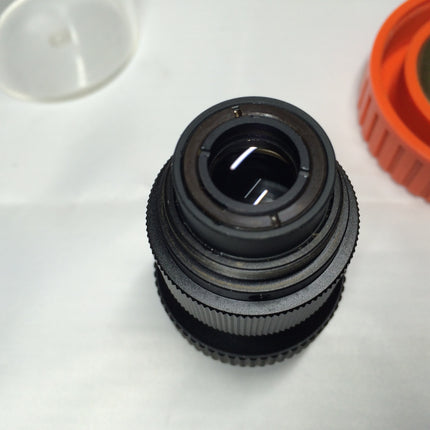 Mitutoyo 1x-5x Zoom Compact Microsocpe Objective #56-991