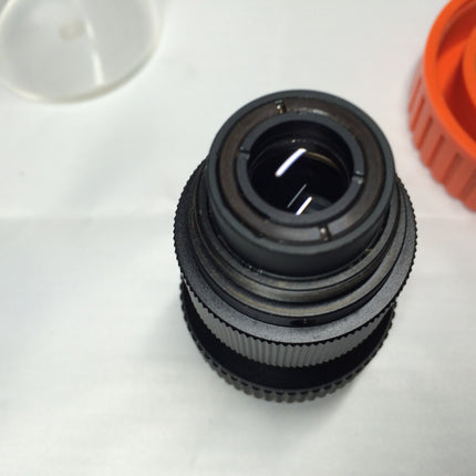 Mitutoyo 1x-5x Zoom Compact Microsocpe Objective #56-991