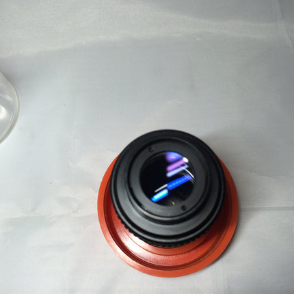 Mitutoyo 1x-5x Zoom Compact Microsocpe Objective #56-991