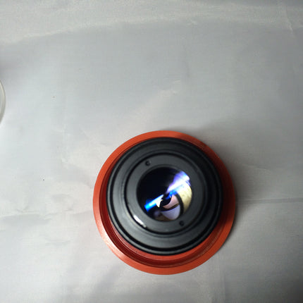 Mitutoyo 1x-5x Zoom Compact Microsocpe Objective #56-991