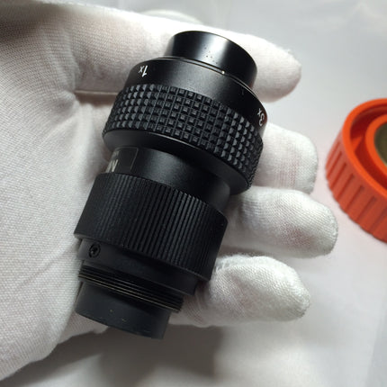 Mitutoyo 1x-5x Zoom Compact Microsocpe Objective #56-991