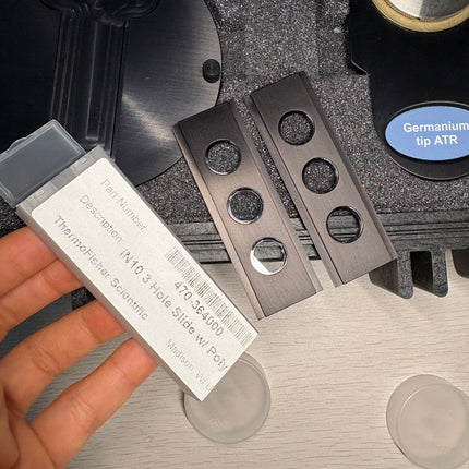 Thermo Scientific Nicolet iN10 Germanium Tip ATR Kit