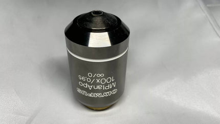 Olympus Microscope Infinity Objective MPlanApo 100x/0.95 RMS Thread