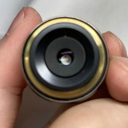 Olympus Microscope Infinity Objective MPlanApo 100x/0.95 RMS Thread