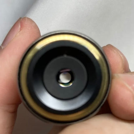 Olympus Microscope Infinity Objective MPlanApo 100x/0.95 RMS Thread