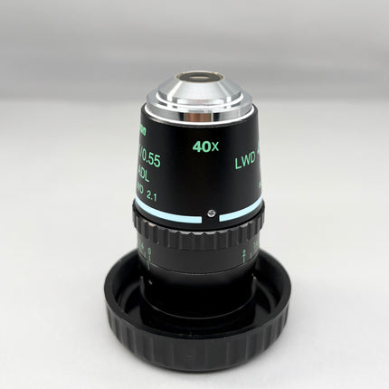 Nikon Objective LWD 40x0.55 Ph2 ADL ∞/0-2 WD 2.1