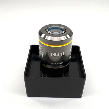 Olympus LMPlan N 10X0.30 IR ∞/-/FN22 UIS2 Microscope Objective RMS Thread
