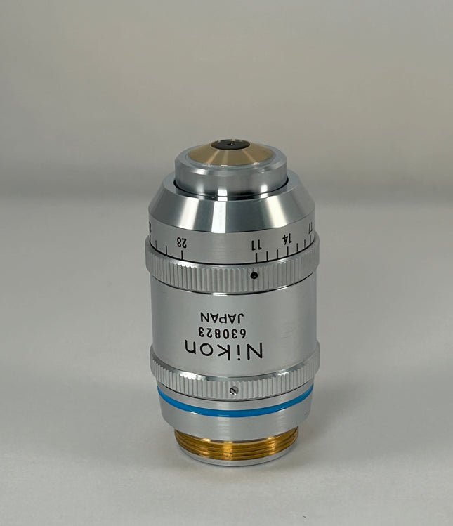 New Nikon Microscope Objective Plan APO 60x0.90 160/0.11–0.23 CORR RMS