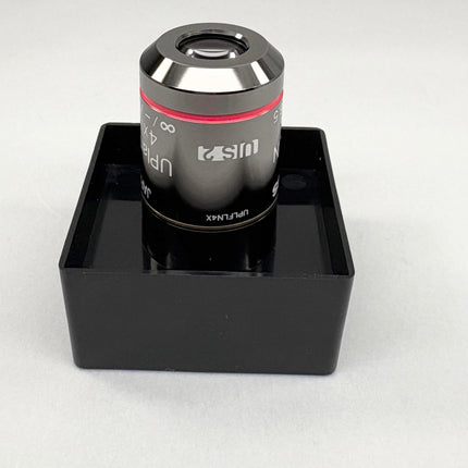 Olympus UPlanFL N 4X0.13 ∞/-/FN26.5 UIS2 Microscope Objective