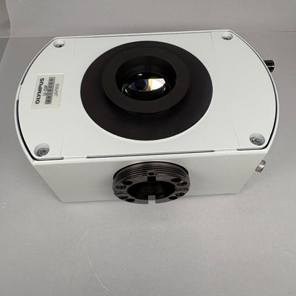 Olympus Microscope U-DP Dual Port Intermediate Tube