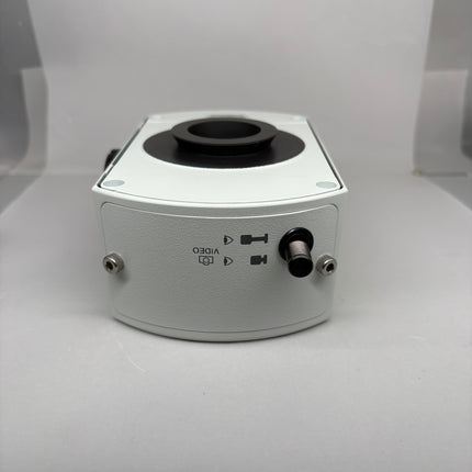 Olympus Microscope U-DP Dual Port Intermediate Tube