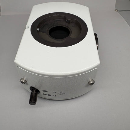 Olympus Microscope U-DP Dual Port Intermediate Tube