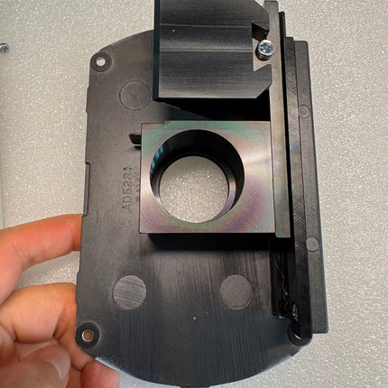 Olympus Microscope U-DP Dual Port Intermediate Tube