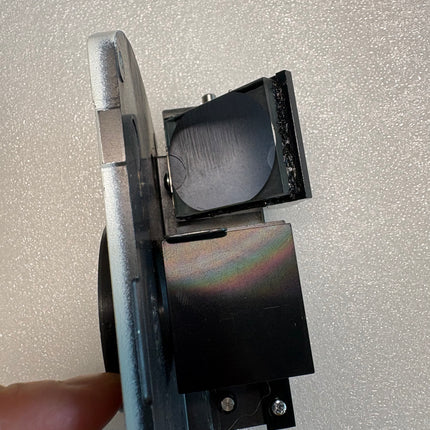 Olympus Microscope U-DP Dual Port Intermediate Tube