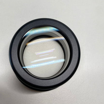 Olympus Stereo Microscope Objective MV PLAPO 0.63x NA0.15 WD 87mm f/ MVX10
