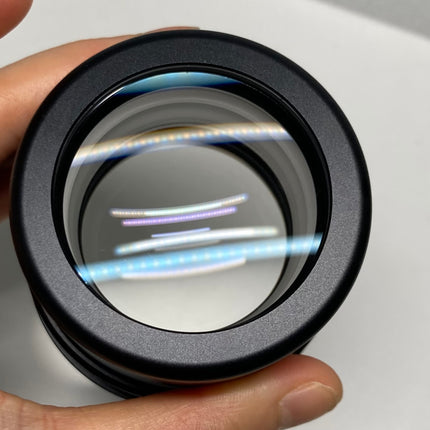 Olympus Stereo Microscope Objective MV PLAPO 0.63x NA0.15 WD 87mm f/ MVX10