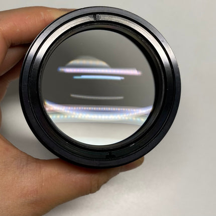 Olympus Stereo Microscope Objective MV PLAPO 0.63x NA0.15 WD 87mm f/ MVX10