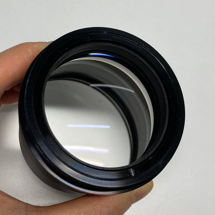 Olympus Stereo Microscope Objective MV PLAPO 0.63x NA0.15 WD 87mm f/ MVX10