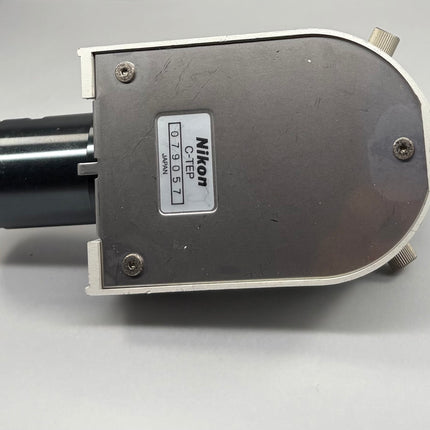 Nikon Microscope C-TEP Camera Adaptor Video Lens C-Mount