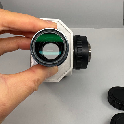Nikon Microscope C-TEP Camera Adaptor Video Lens C-Mount