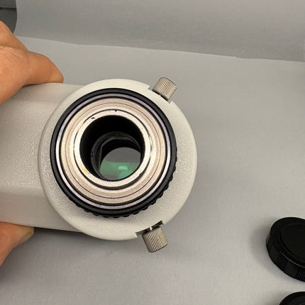 Nikon Microscope C-TEP Camera Adaptor Video Lens C-Mount